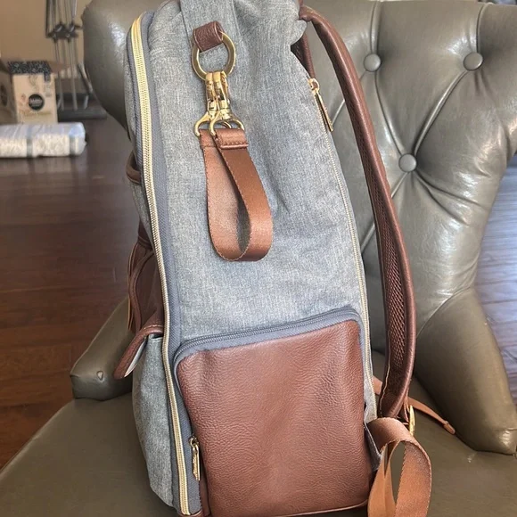 Itzy Ritzy Backpack - Picture 2 of 5